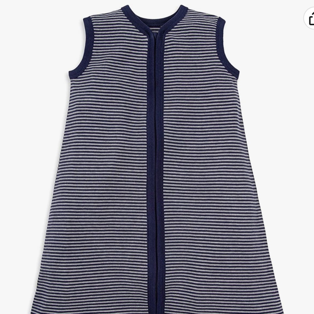 Burts Bees Unisex sleep sack .5 tog 6-12 months